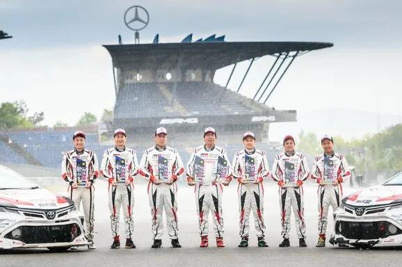 Toyota Corolla Altis GR Sport ตอกย้ำคุณภาพ ความทนทาน ความน่าเชื่อถือ (QDR) คว้าแชมป์สามปีซ้อน และอันดับ 2 รุ่น Super Production 3 รายการ ADAC Total Energies 24h-Race Nürburgring