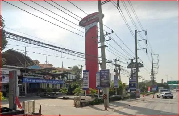 โตโยต้า เฟรนด์ชิพ ยูสคาร์ สาขาบางคูวัด โชว์รูมรถมือสอง